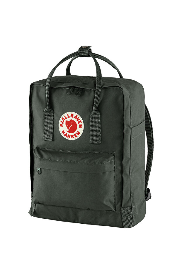 Kanken Kanken Classic Unisex Yeşil Sırt Çantası Unısex Sırt Çantası 23510 - 2