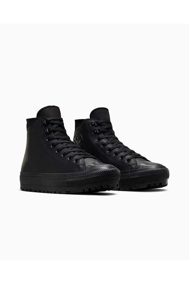 Chuck Taylor All Star City Trek Waterproof Boot Erkek Siyah Bot Erkek Bot A04481c - 7