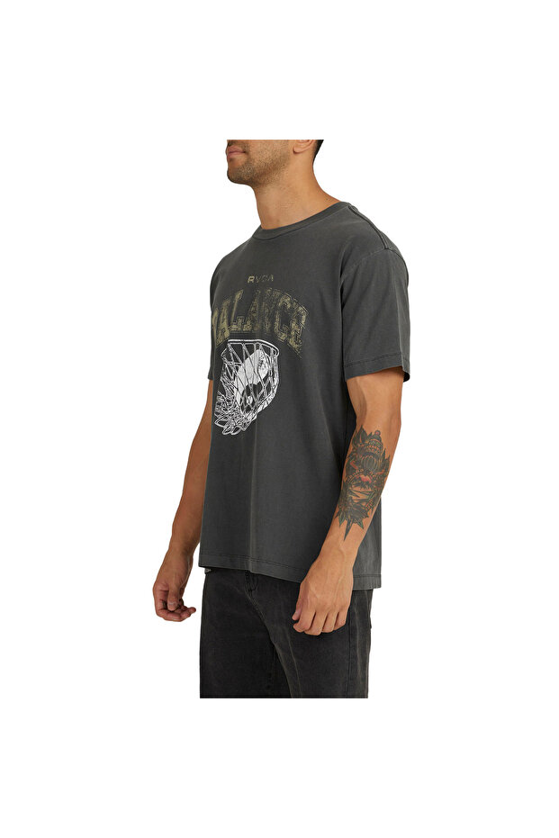 Hoops Ss Tee - 5