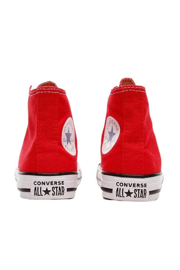 Chuck Taylor All Star Unisex Çocuk Kırmızı Günlük Ayakkabı UNISEX ÇOCUK LS - 5