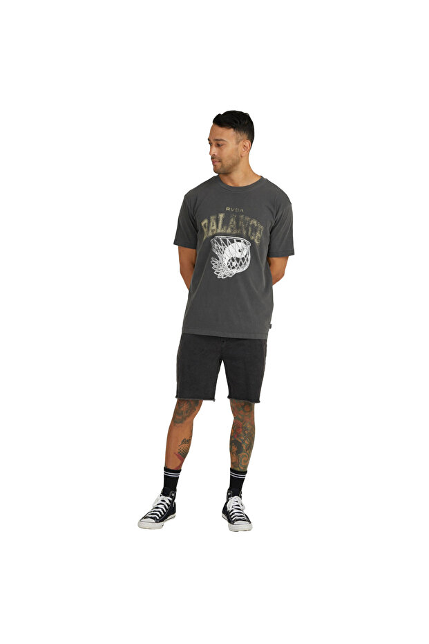 Hoops Ss Tee - 7