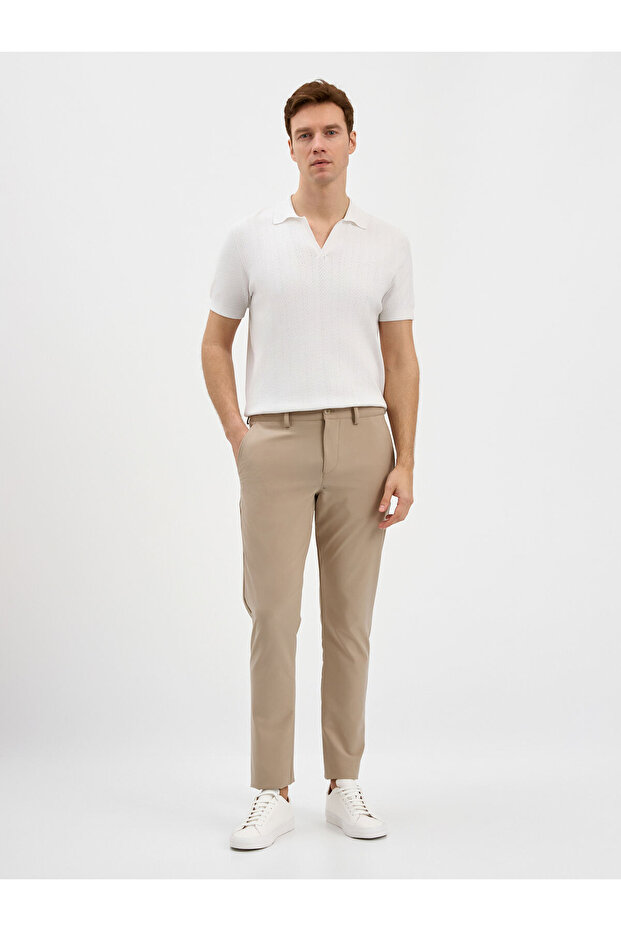 Erkek Pantolon-Taş - 7