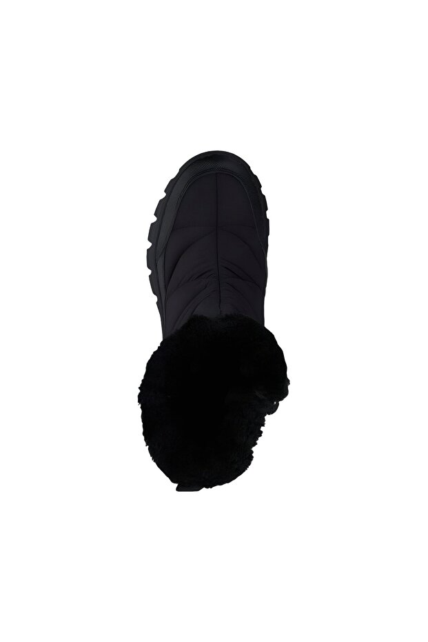 Snowdonzip Kadın Siyah Bot KADIN BOT NK2338N - 4