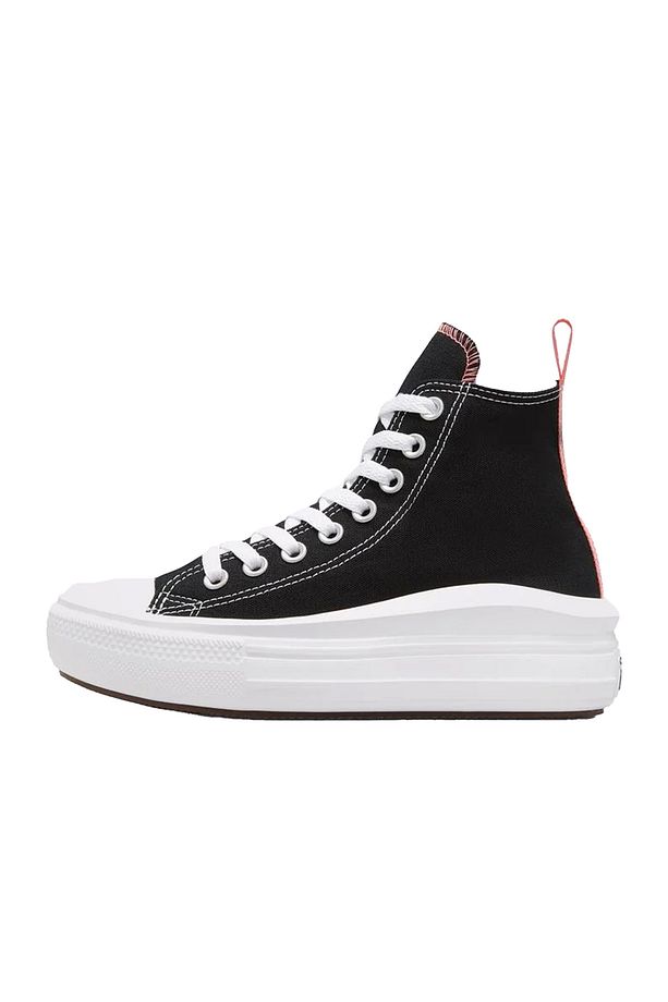 Chuck Taylor All Star Move Canvas Platform - 4