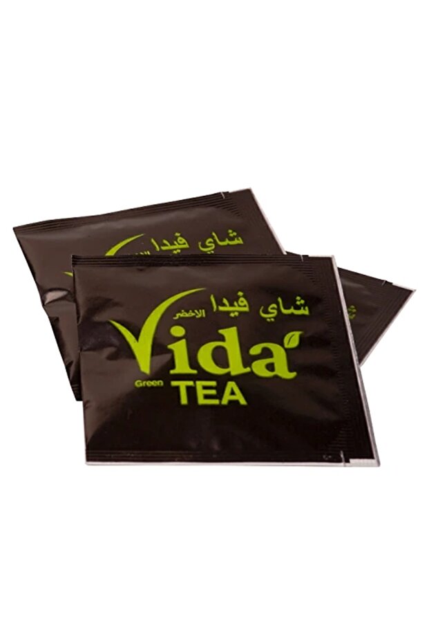 شاي فيدا الأخضر Vida green tea - 1
