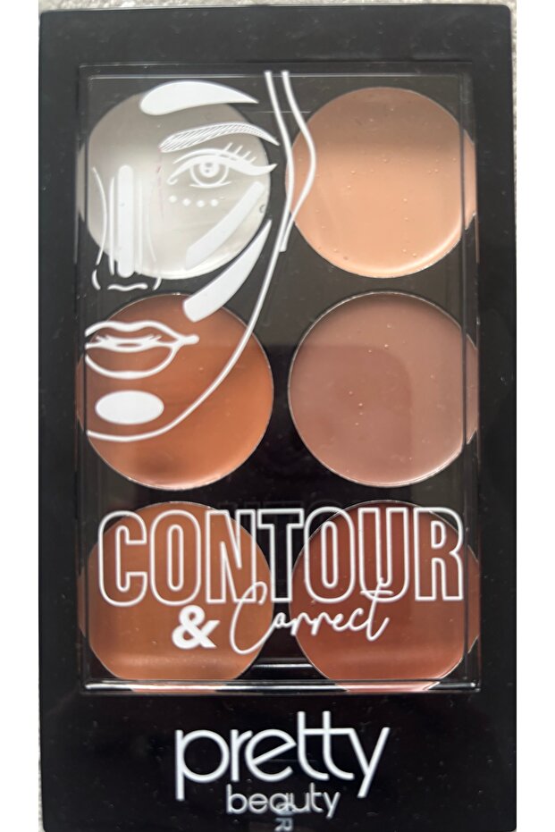 SOFT/Pretty contour & correct - 1
