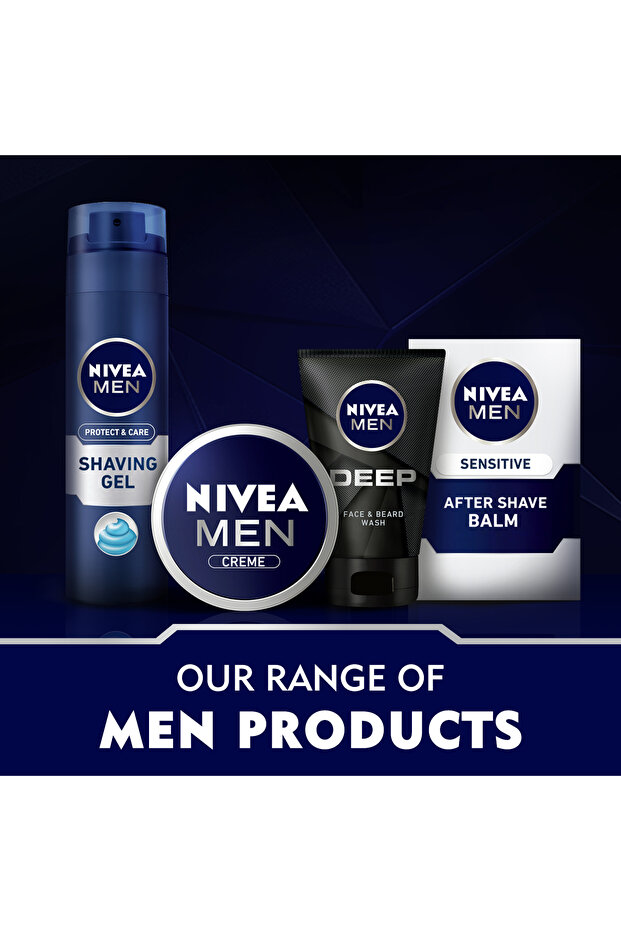 For Men Refreshing Face Wash 100ml - 6