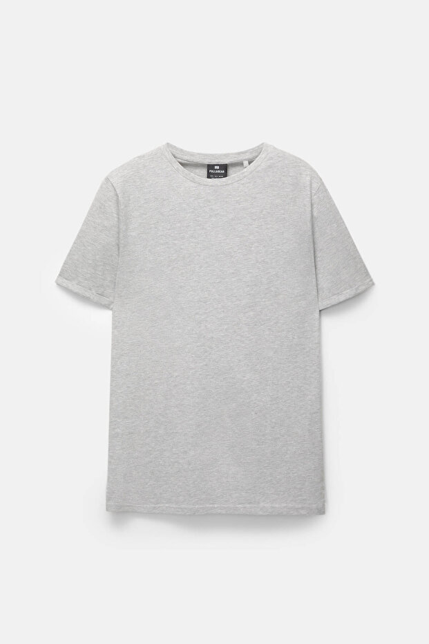 Basic muscle fit t-shirt - 6