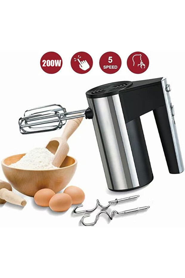 DX3210 Electric Hand Mixer