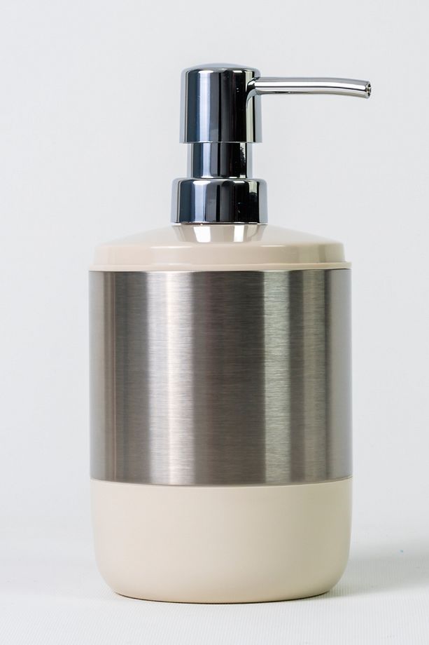 Lima Xl Sıvı Sabunluk-Bej - 1