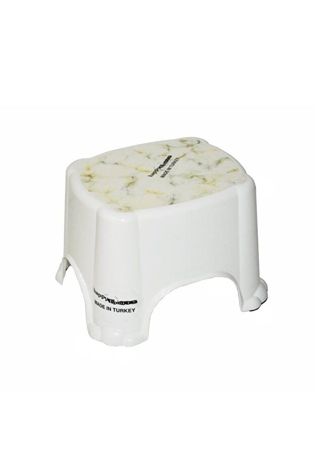 مقعد بلاستيكي مضاد للإنزلاق ومتعدد الوظائف - 1