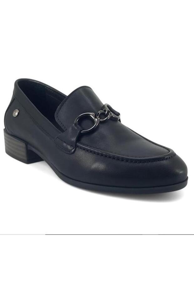 D25Ya-3355Z Casual Black Women's Shoes