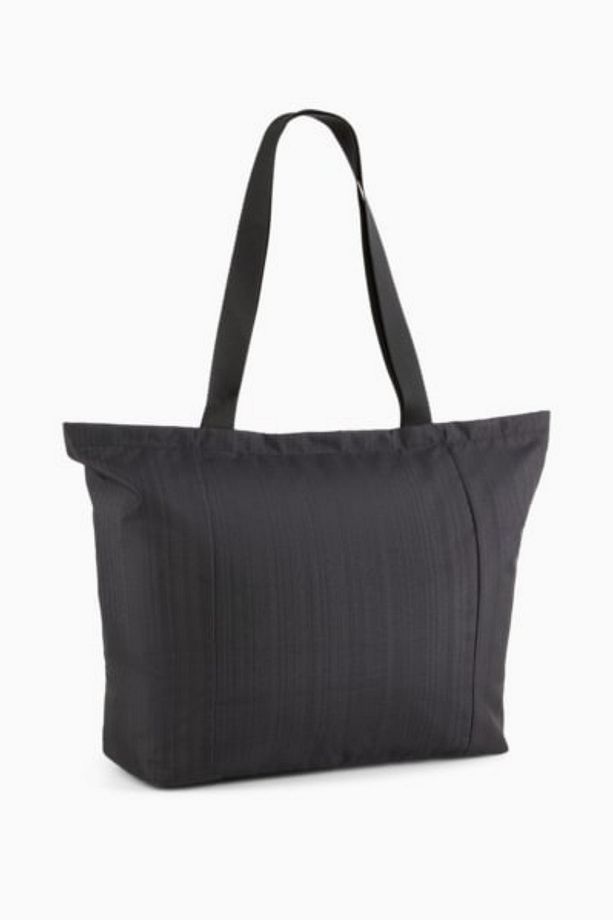 Base Shopper Siyah Omuz Çantası 09134501 - 3