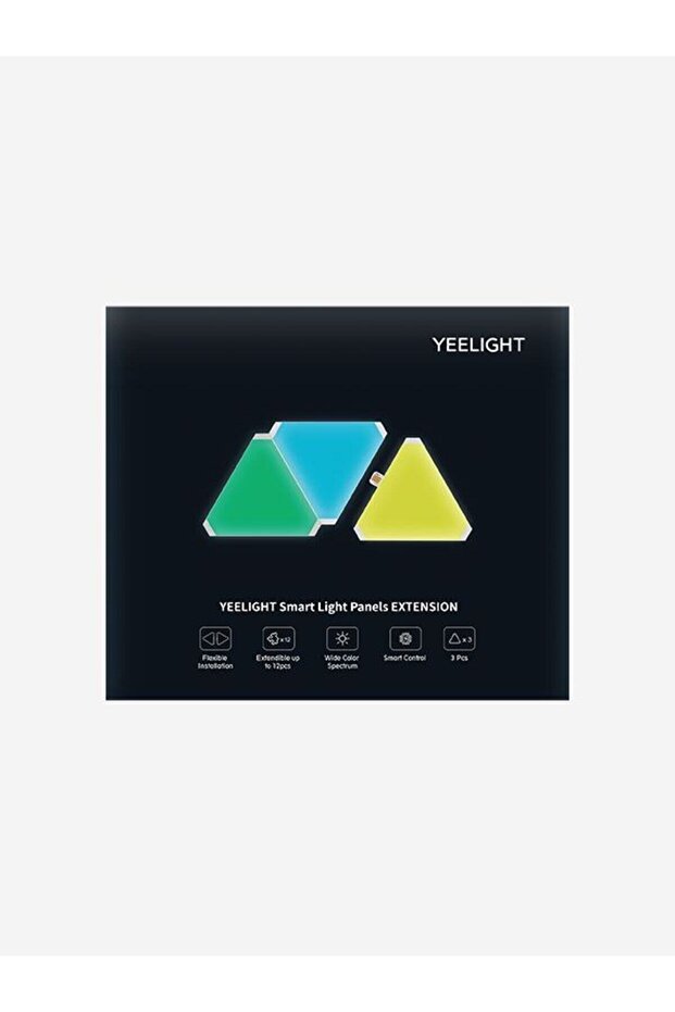 Akıllı Işık Paneli (Uzatma) - 3