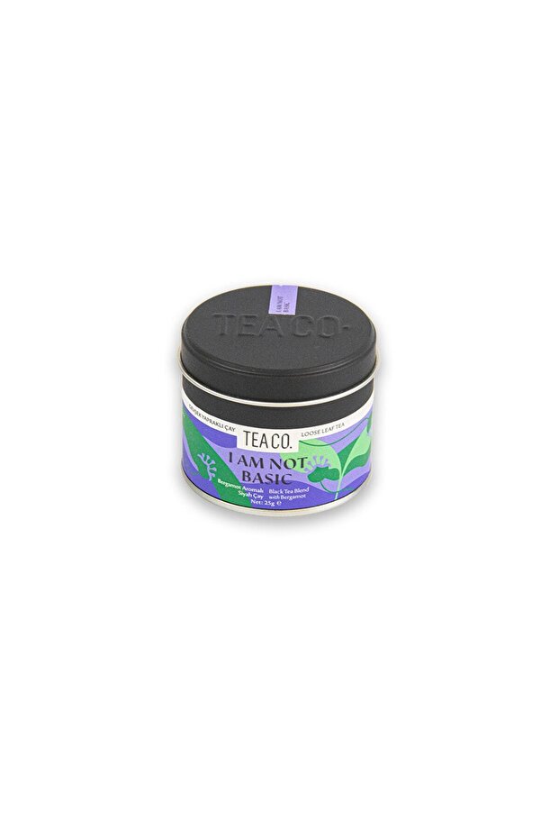 I Am Not Basic-25 Gr. - 5