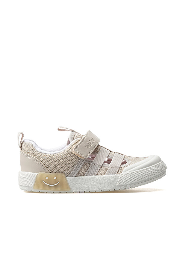 Momo Boy Sneaker Sports Shoes 25Y 346.145 Pe Beige