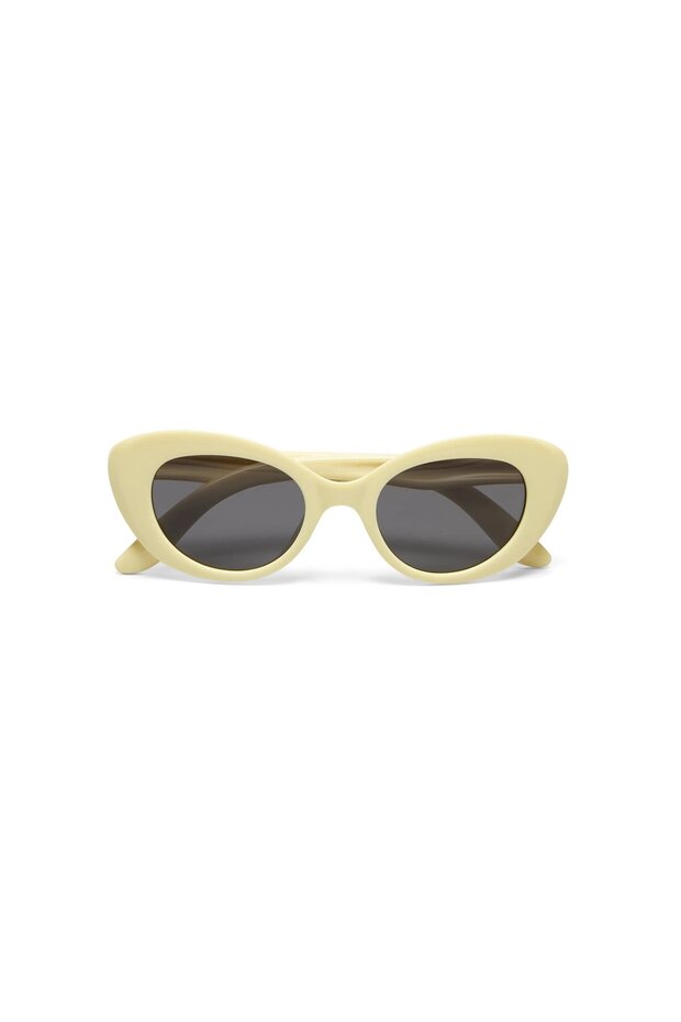 Lini Paris Bambina Unisex Kids Sunglasses Cream 6/10 Years