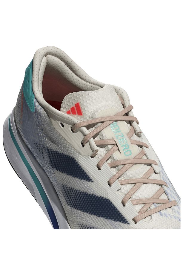 Adizero Sl2 Erkek Beyaz Yol Koşusu Ayakkabısı ERKEK YOL KOŞUSU AYAKKABISI IF6753 - 5