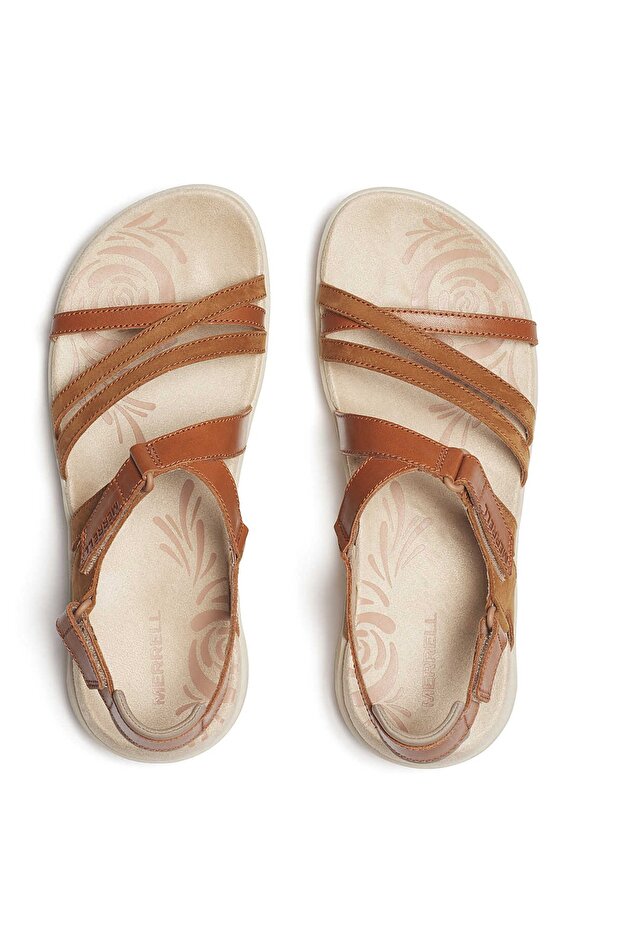 Harbor Backstrap Kadin Sandalet - 5