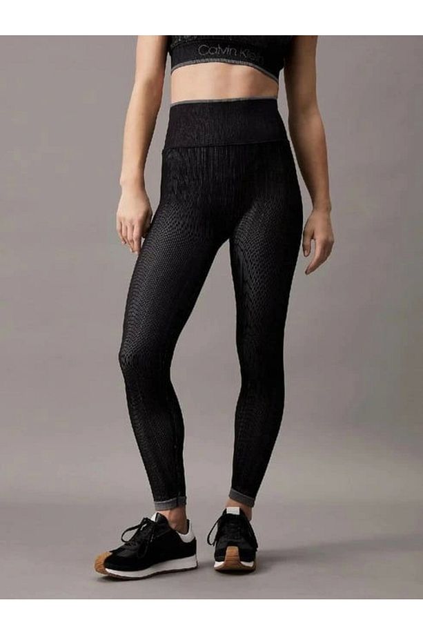 WO - Legging Seamless (7/8) Kadın Tayt 00GWS4L643-UB1 - 3