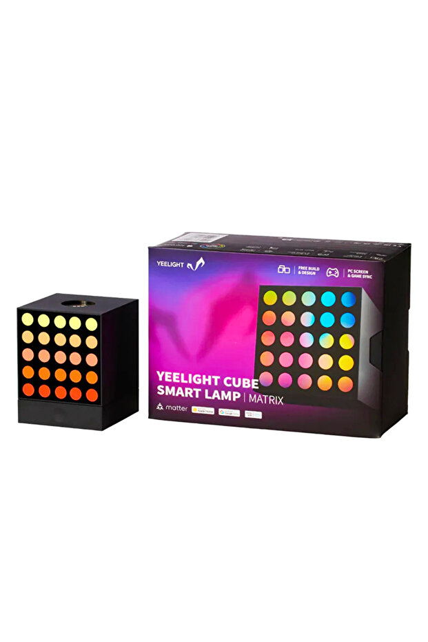 Akıllı Oyun Küpü (Matrix) - 1