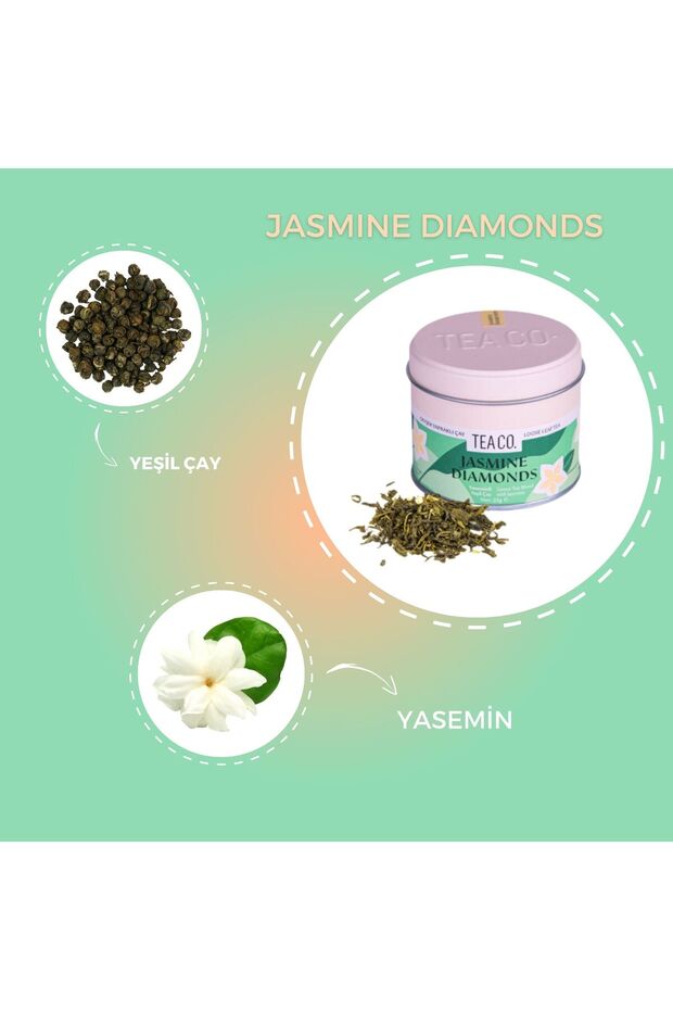 Jasmine Diamonds- 25gr. - 3