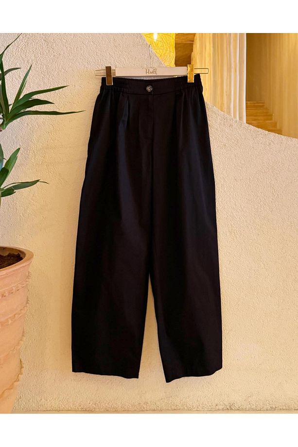 FİONA CANVAS PANTOLON - 1