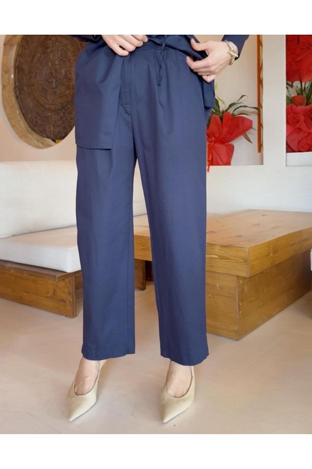 FİONA CANVAS PANTOLON - 3