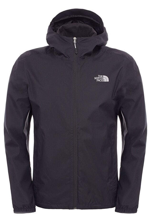 M QUEST JACKET - EU Μαύρο