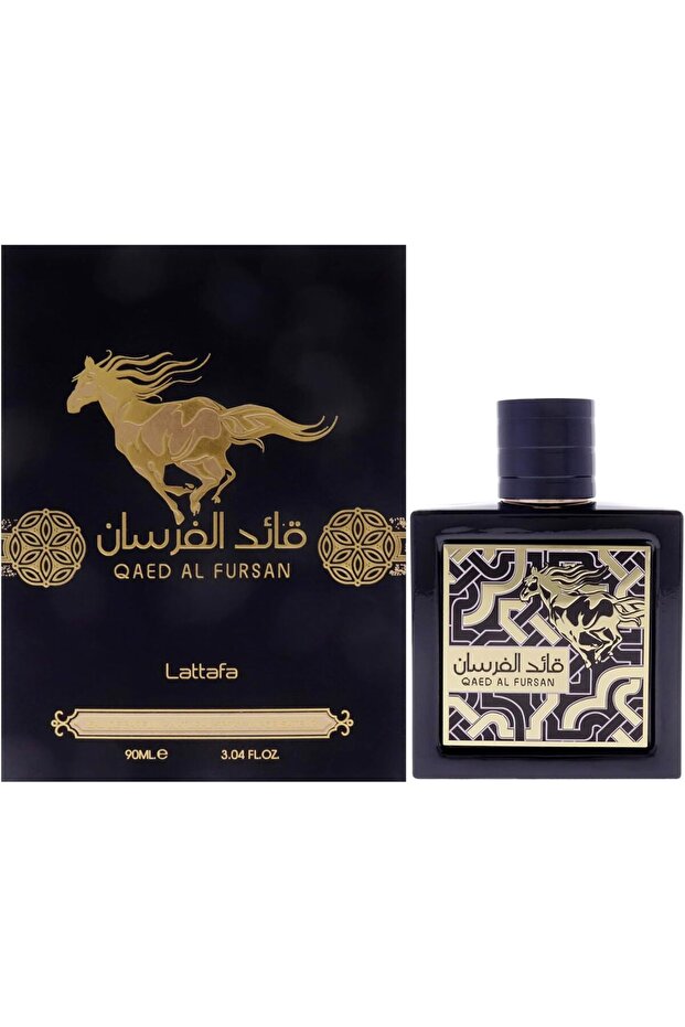 Qaid Al Fursan for Men Eau de Perfume 90ml, 6291107455365