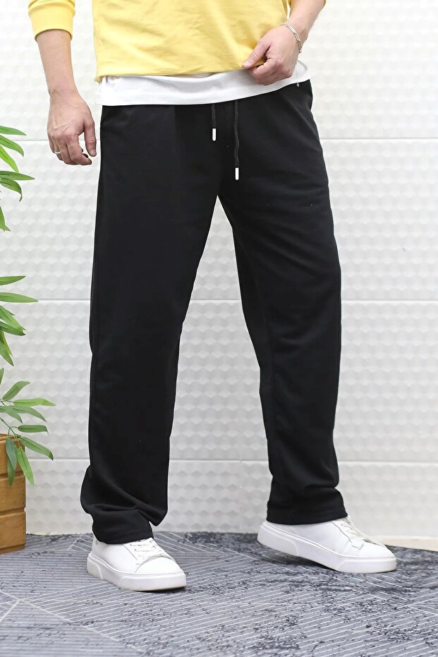 Men's Straight Leg Casual Sweatpants