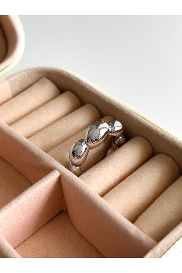 Bombe Knuckle Ring - 5
