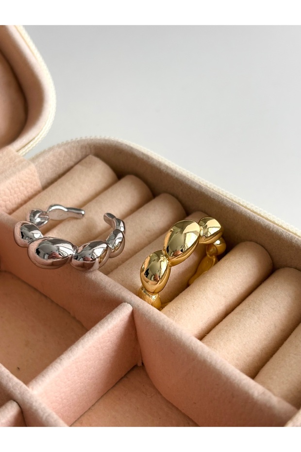 Bombe Knuckle Ring - 6