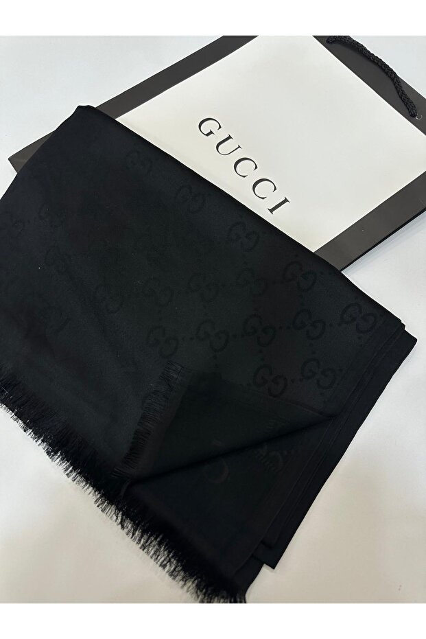 İpeksi jakar şal - 1