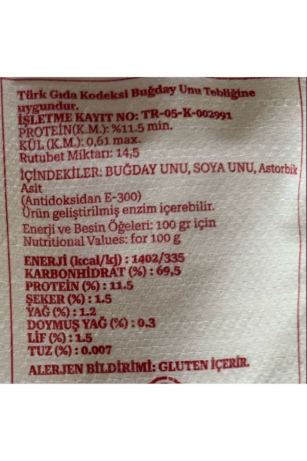 GÖZLEMELİK 25 KG - 3