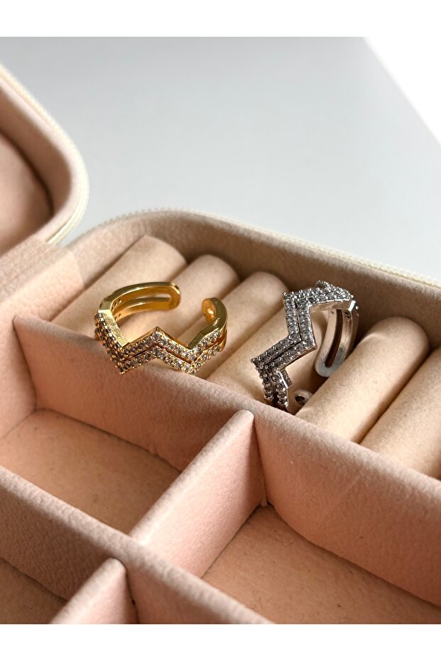 حلقة متعرجة مزدوجة - 6