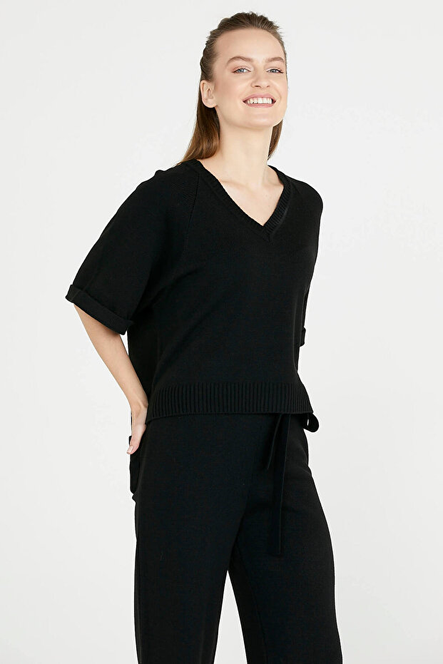 Triko Takım  Siyah - 2