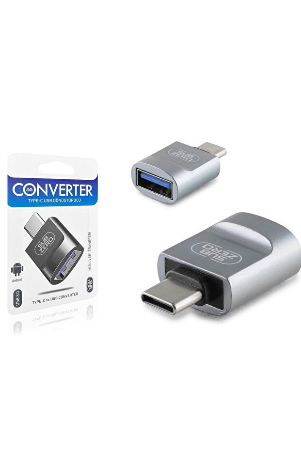USB -TYPE-ÇEVİRİCİ APARAT - 1