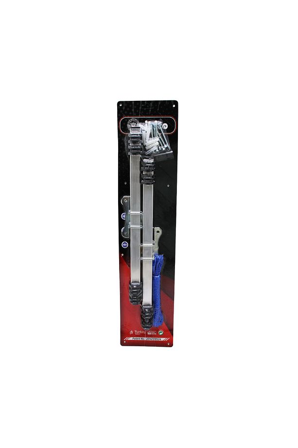 Vese Tks-03 Balkon Içi Makarali Çamaşir Askisi (4767) - 1
