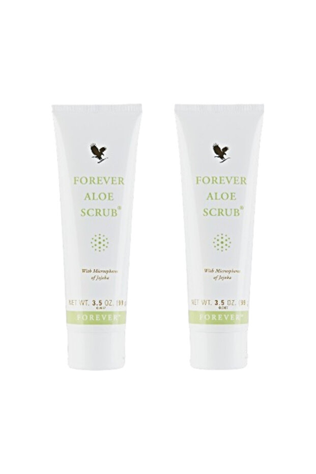 ALOE SCRUB X2