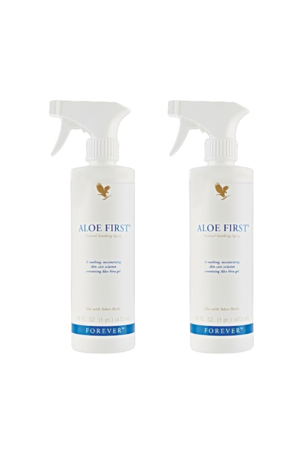 ALOE FIRST SPRAY X2