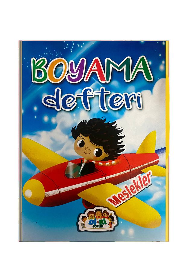 Eğitici - Öğretici Boyama 1 Adet 16 Sayfa - 4