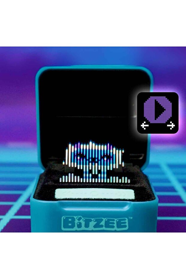 Bitzee Magicals İnteraktif Dijital Evcil Hayvan - 8