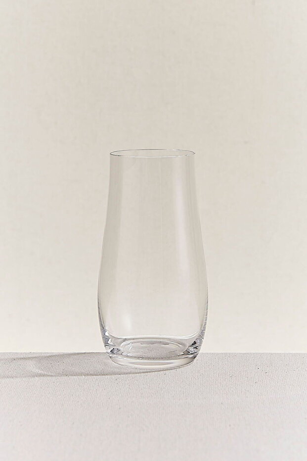Soft Drink Glass 460 Cc Single Handmade