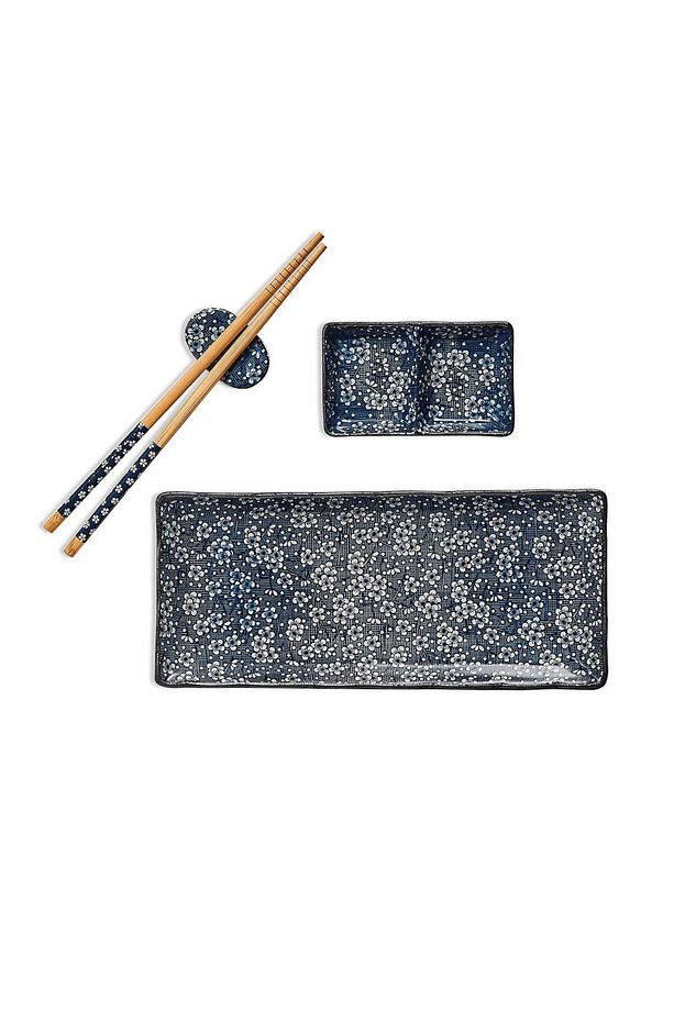 Sakura Sushi Servis Seti - 4