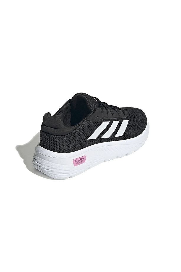 Cloudfoam Comfy Siyah Kadın Sneaker Ih2974 - 4
