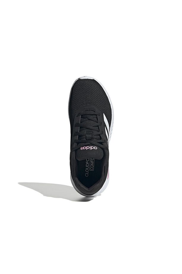Cloudfoam Comfy Siyah Kadın Sneaker Ih2974 - 5