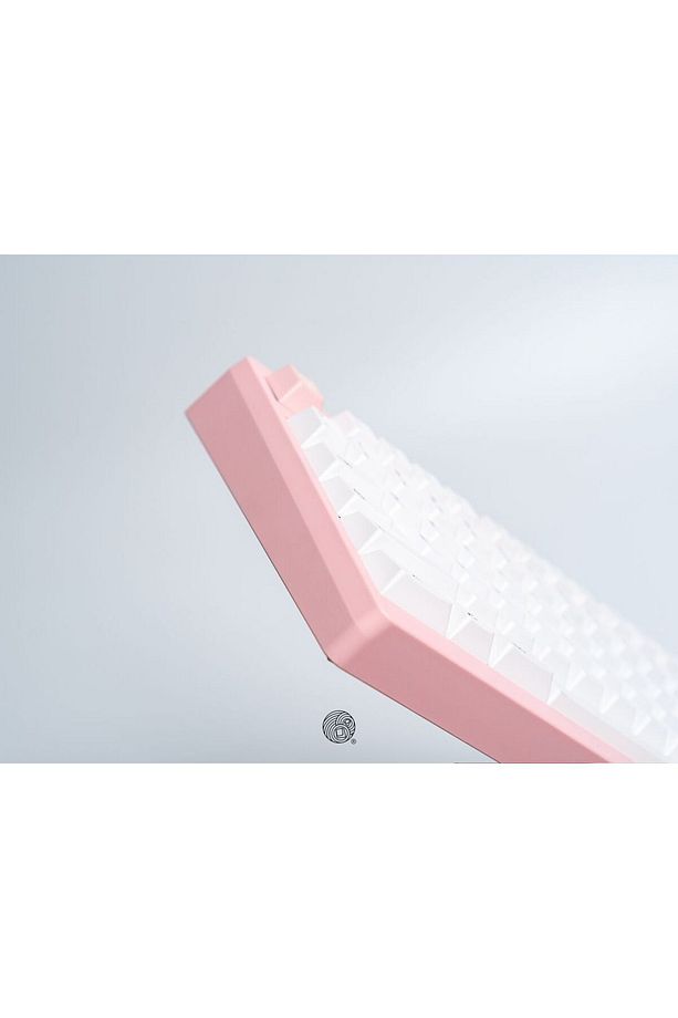 Kablosuz Klavye - Standard Series 1 (PEMBE) - 3