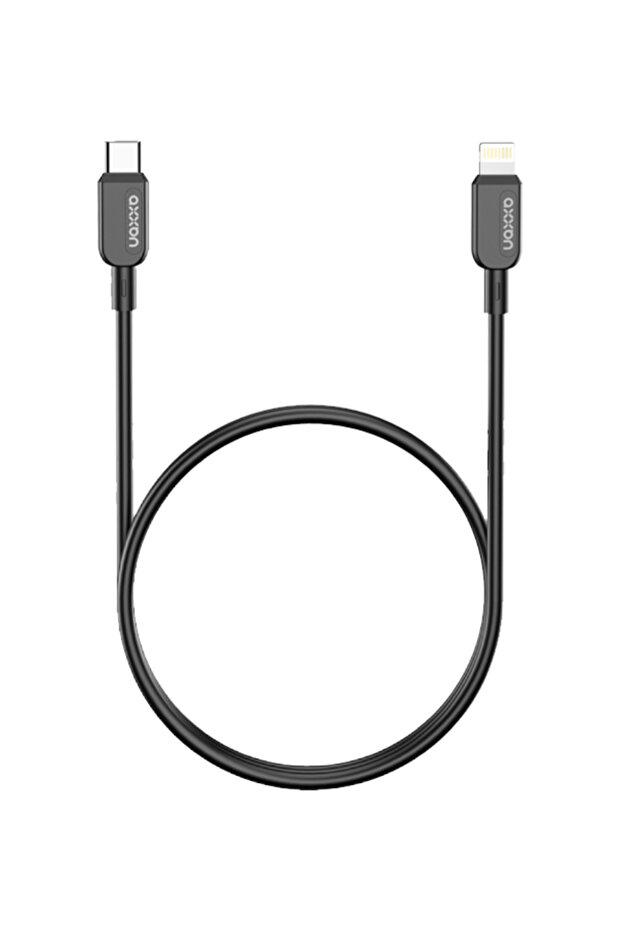 كابل طول 1.2 متر من Axxan كابل USB Lightning إلى USB Cشحن سريع PD 3.1 بقوة 27 وات