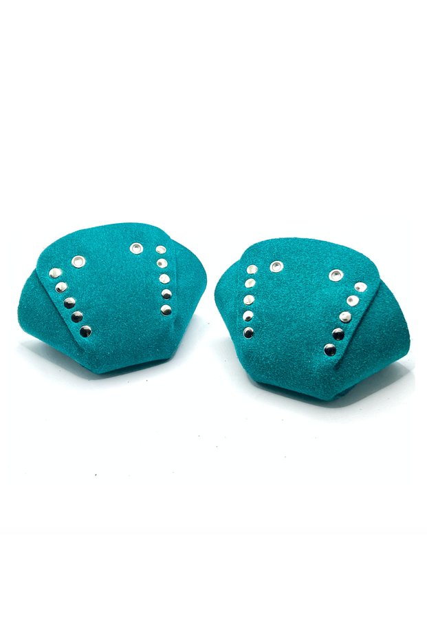 غطاء أصابع القدم من Moxi Jade Suede [طقم/2 لتر - 9]